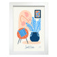 Homey Home-Artwork-Nacnic-A4-Marco Blanco-Nacnic Estudio SL