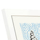 Horse Conch Shell-Artwork-Nacnic-Nacnic Estudio SL