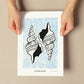 Horse Conch Shell-Artwork-Nacnic-Nacnic Estudio SL