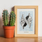 Horse Conch Shell-Artwork-Nacnic-Nacnic Estudio SL