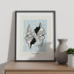 Horse Conch Shell-Artwork-Nacnic-Nacnic Estudio SL