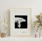 Humpback whale-Artwork-Nacnic-Nacnic Estudio SL