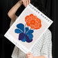 Hydrangea-Artwork-Nacnic-Nacnic Estudio SL