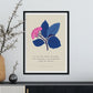 Hypericum Berries-Artwork-Nacnic-Nacnic Estudio SL