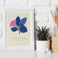 Hypericum Berries-Artwork-Nacnic-Nacnic Estudio SL