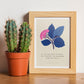 Hypericum Berries-Artwork-Nacnic-Nacnic Estudio SL