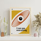 I can see everything-Artwork-Nacnic-Nacnic Estudio SL
