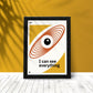 I can see everything-Artwork-Nacnic-Nacnic Estudio SL