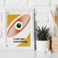 I can see everything-Artwork-Nacnic-Nacnic Estudio SL