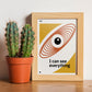 I can see everything-Artwork-Nacnic-Nacnic Estudio SL