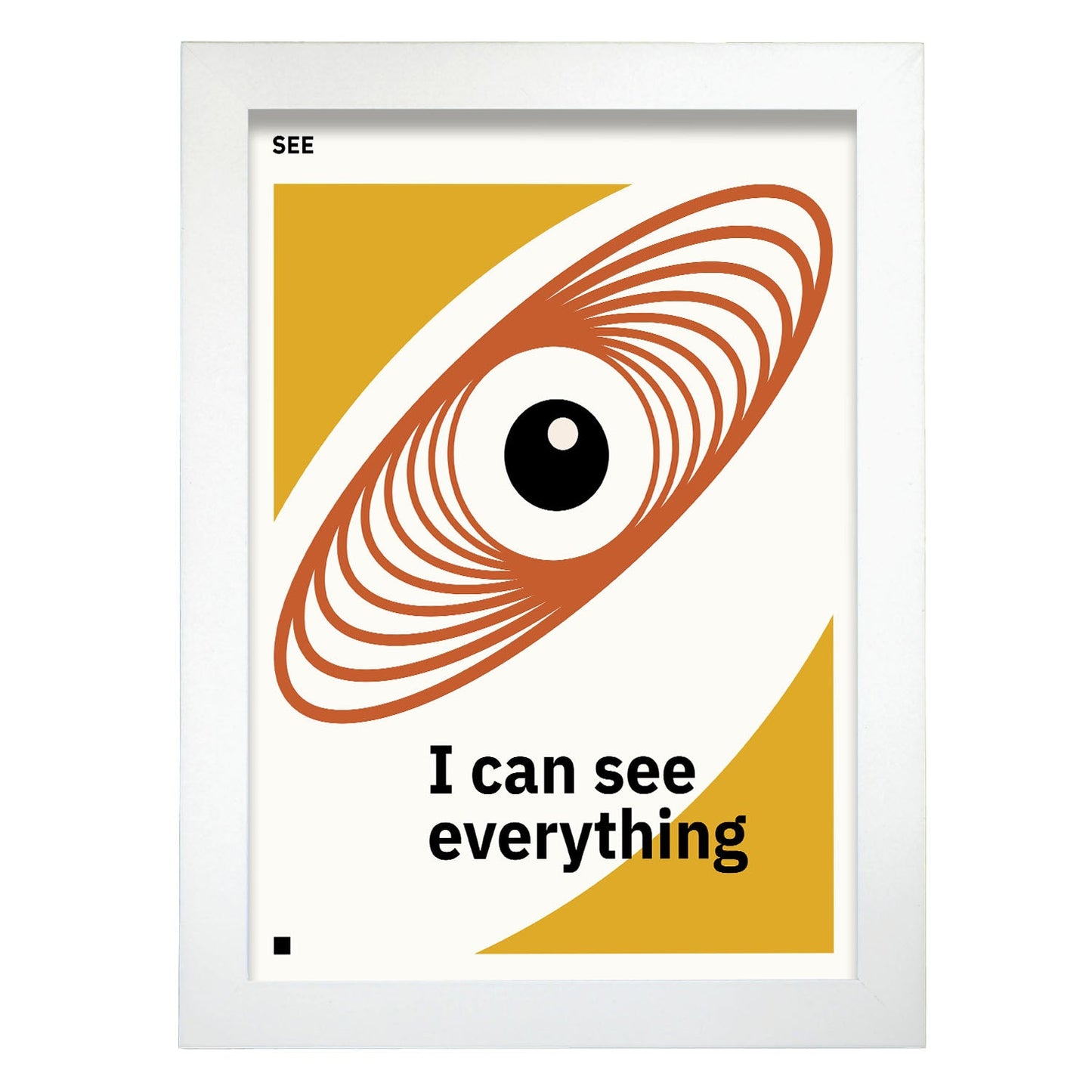 I can see everything-Artwork-Nacnic-A4-Marco Blanco-Nacnic Estudio SL