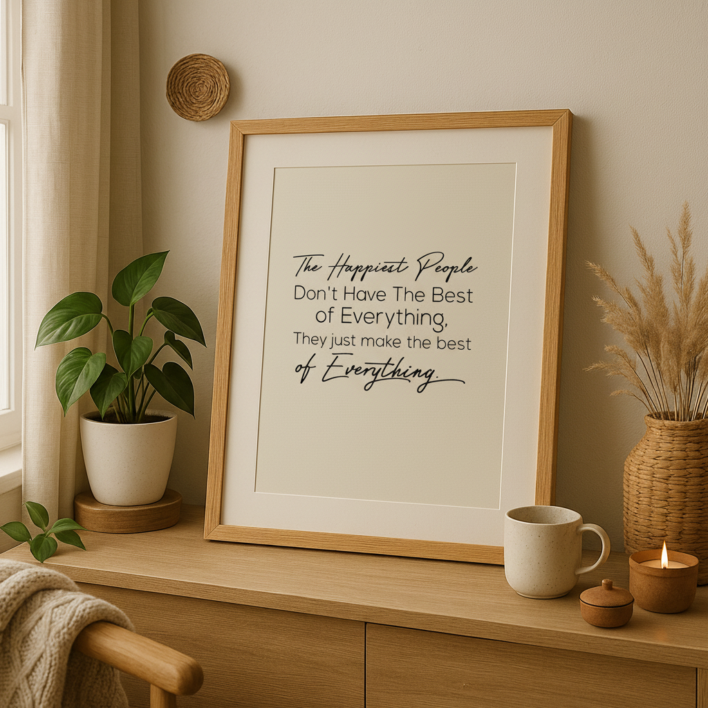 Laminas Abstractas en Amarillo, Naranja y Azul