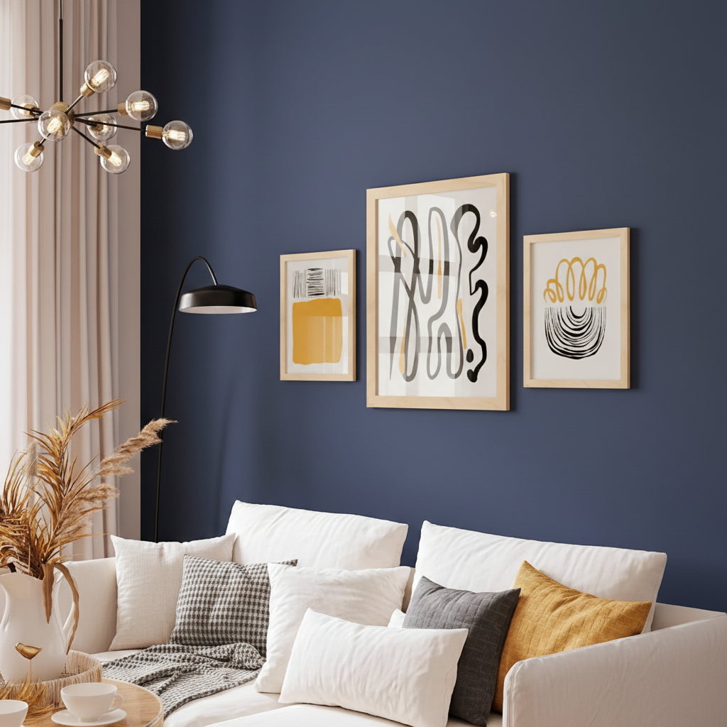 Láminas de Tinta Negra Gruesa. Emociones. Estética Artística y Abstracta.