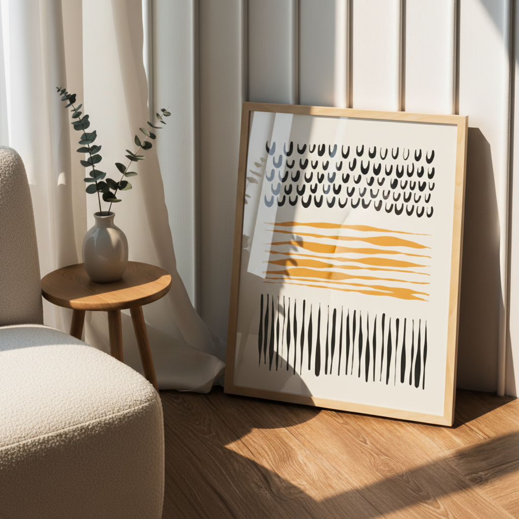 Láminas de Tinta Negra Gruesa. Emociones. Estética Artística y Abstracta.