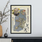 Imperial-airways-route-map-poster-Artwork-Nacnic-Nacnic Estudio SL