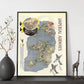 Imperial-airways-route-map-poster-Artwork-Nacnic-Nacnic Estudio SL