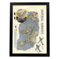 Imperial-airways-route-map-poster-Artwork-Nacnic-A3-Sin marco-Nacnic Estudio SL
