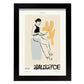 Independent Woman-Artwork-Nacnic-A4-Sin marco-Nacnic Estudio SL