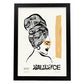 Indomitable-Artwork-Nacnic-A3-Sin marco-Nacnic Estudio SL