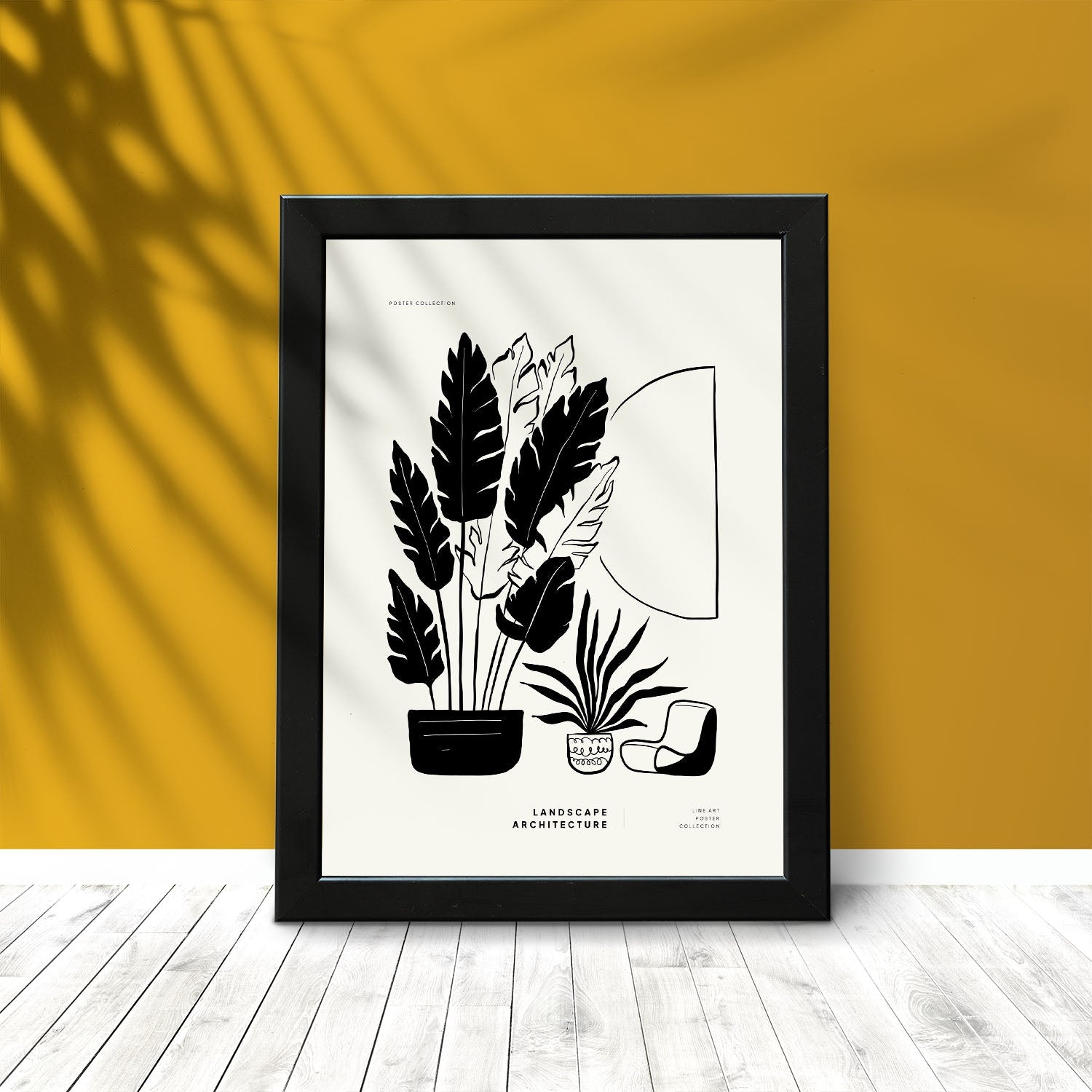 Infood Plants-Artwork-Nacnic-Nacnic Estudio SL