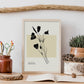 Iris stems-Artwork-Nacnic-Nacnic Estudio SL