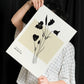 Iris stems-Artwork-Nacnic-Nacnic Estudio SL