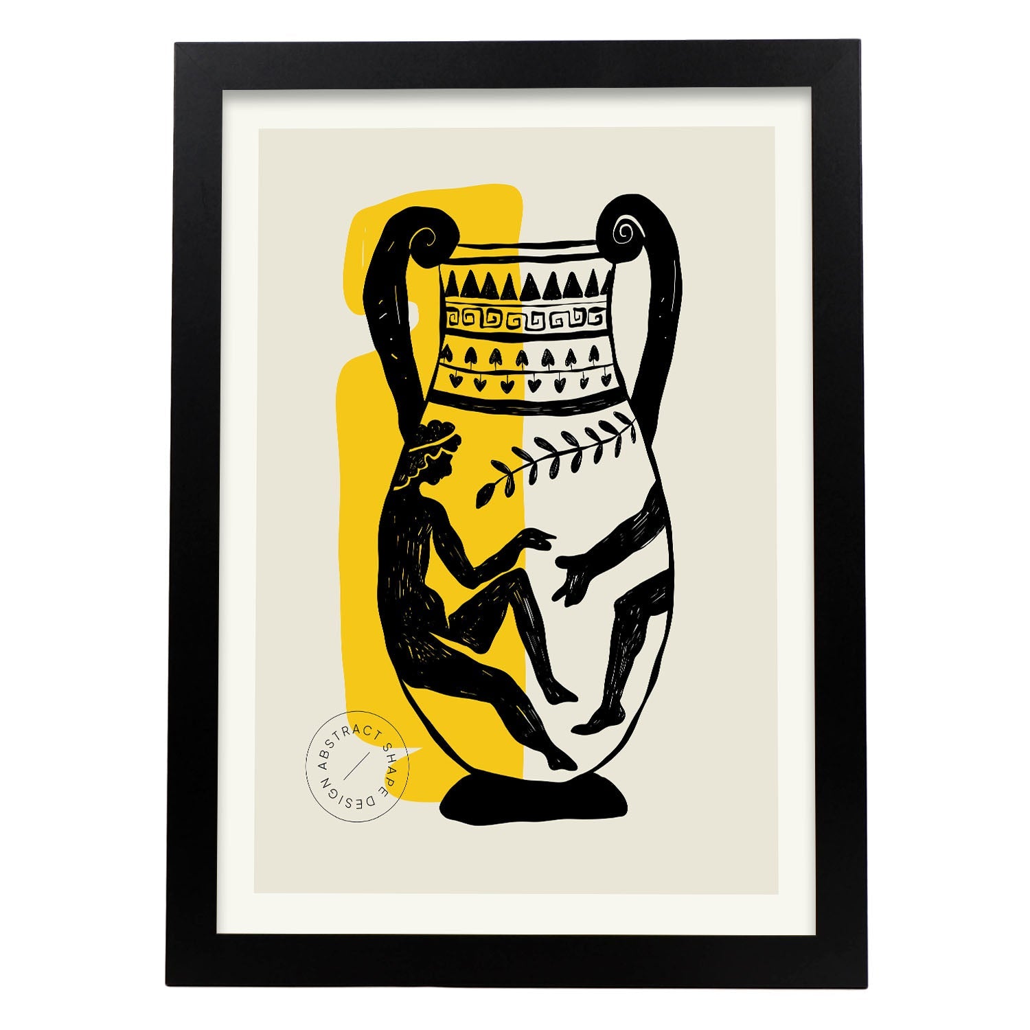 Jar of Hera-Artwork-Nacnic-A3-Sin marco-Nacnic Estudio SL
