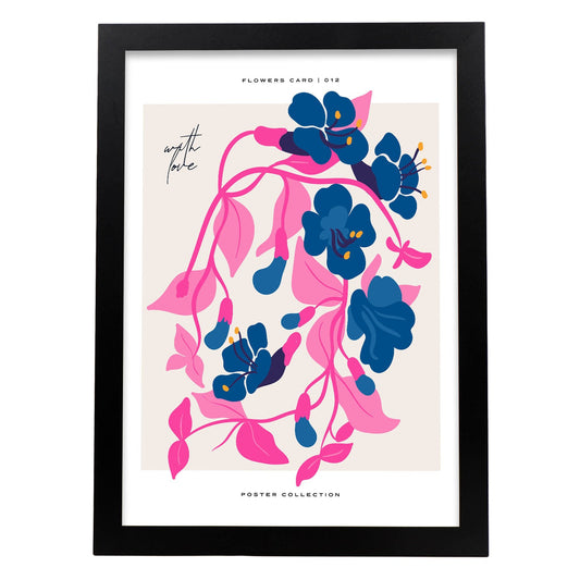 Jasmine-Artwork-Nacnic-A3-Sin marco-Nacnic Estudio SL