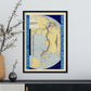 KLM-vintage-airline-poster-Artwork-Nacnic-Nacnic Estudio SL