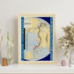 KLM-vintage-airline-poster-Artwork-Nacnic-Nacnic Estudio SL