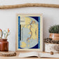 KLM-vintage-airline-poster-Artwork-Nacnic-Nacnic Estudio SL