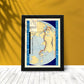 KLM-vintage-airline-poster-Artwork-Nacnic-Nacnic Estudio SL