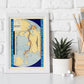 KLM-vintage-airline-poster-Artwork-Nacnic-Nacnic Estudio SL