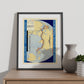 KLM-vintage-airline-poster-Artwork-Nacnic-Nacnic Estudio SL