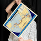 KLM-vintage-airline-poster-Artwork-Nacnic-Nacnic Estudio SL