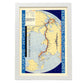 KLM-vintage-airline-poster-Artwork-Nacnic-A3-Marco Blanco-Nacnic Estudio SL