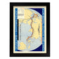 KLM-vintage-airline-poster-Artwork-Nacnic-A4-Sin marco-Nacnic Estudio SL