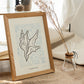 Lace Murex Shell-Artwork-Nacnic-Nacnic Estudio SL