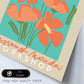 Lamina artistica decorativa con ilustración de Blossom et pradow lima-Artwork-Nacnic-Nacnic Estudio SL