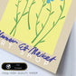 Lamina artistica decorativa con ilustración de Blumenau et Market London-Artwork-Nacnic-Nacnic Estudio SL