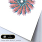 Lamina artistica decorativa con ilustración de Collage 19 estilo Collage-Artwork-Nacnic-Nacnic Estudio SL