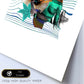 Lamina artistica decorativa con ilustración de Collage 26 estilo Collage-Artwork-Nacnic-Nacnic Estudio SL