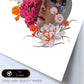 Lamina artistica decorativa con ilustración de Collage 5 estilo Collage-Artwork-Nacnic-Nacnic Estudio SL