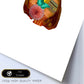 Lamina artistica decorativa con ilustración de Collage 8 estilo Collage-Artwork-Nacnic-Nacnic Estudio SL