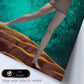 Lamina artistica decorativa con ilustración de Collage surrealista 16 estilo Collage-Artwork-Nacnic-Nacnic Estudio SL