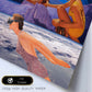 Lamina artistica decorativa con ilustración de Collage surrealista 35 estilo Collage-Artwork-Nacnic-Nacnic Estudio SL