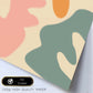 Lamina artistica decorativa con ilustración de Color moderno 10 estilo Abstracto-Artwork-Nacnic-Nacnic Estudio SL