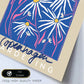 Lamina artistica decorativa con ilustración de Copenhague jardinería-Artwork-Nacnic-Nacnic Estudio SL