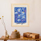 Lamina artistica decorativa con ilustración de Copenhague jardinería-Artwork-Nacnic-Nacnic Estudio SL