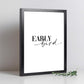 Lamina artistica decorativa con ilustración de early bird estilo Mensaje inspiracional-Artwork-Nacnic-Nacnic Estudio SL